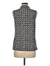 Espresso Gray Sleeveless Blouse Size M - photo 2