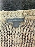 Charlotte Russe 100% Acrylic Metallic Tan Pullover Sweater Size XS - photo 7