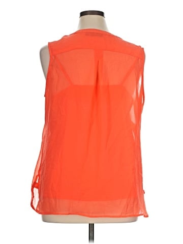 Apt. 9 Sleeveless Blouse (view 2)