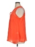 Apt. 9 100% Polyester Orange Sleeveless Blouse Size 1X - photo 5