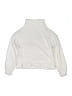 Athleta Silver Turtleneck Sweater Size 8 - 10 - photo 1
