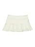 FILA Solid Ivory Active Skort Size Lg (12/14) - photo 1