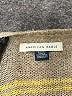 American Eagle Outfitters 100% Recycled Polyester Stripes Gray Pullover Sweater Size S - photo 7