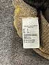 American Eagle Outfitters 100% Recycled Polyester Stripes Gray Pullover Sweater Size S - photo 8