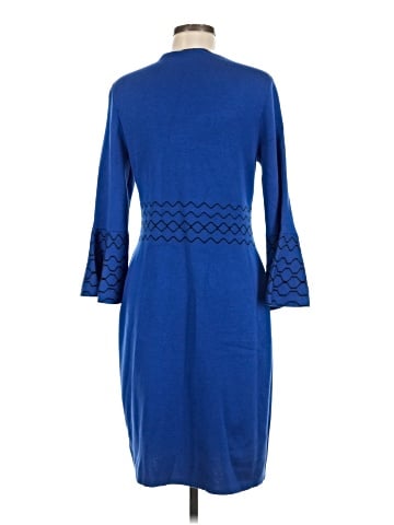 Nina Leonard Casual Dress (view 2)