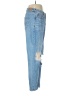 American Eagle Outfitters Graphic Blue Jeans Size 8R - photo 4
