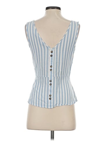 Vero Moda Sleeveless Blouse (view 2)