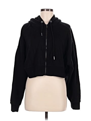 Forever 21 Zip Up Hoodie (view 1)