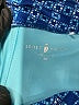 Sport Haley Print Blue Active Skort Size M - photo 3
