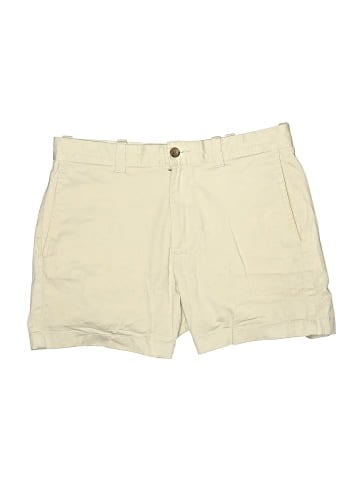 J.Crew Factory Store Khaki Shorts (view 1)