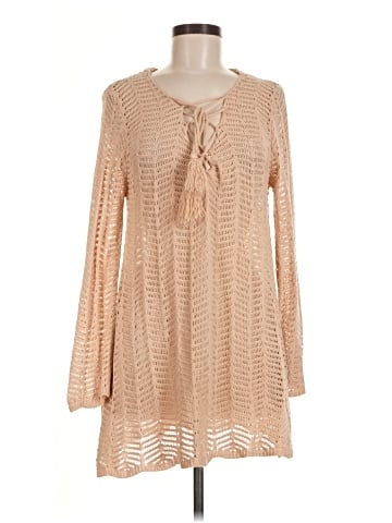 Honey Punch Pullover Sweater (view 1)