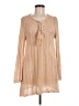 Honey Punch Tan Pullover Sweater Size M - photo 1