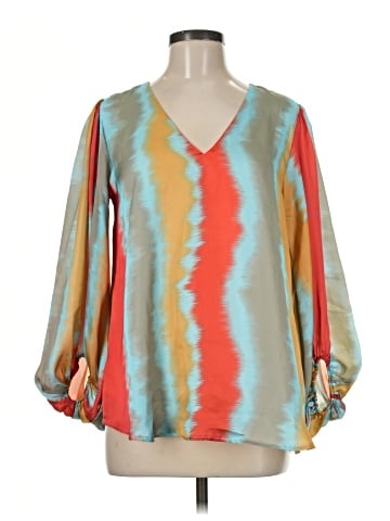 Adrienne 3/4 Sleeve Blouse (view 1)