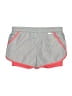 Danskin Now 100% Polyester Color Block Gray Athletic Shorts Size S - photo 2