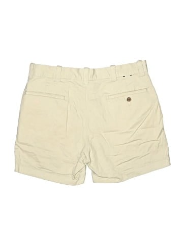 J.Crew Factory Store Khaki Shorts (view 2)