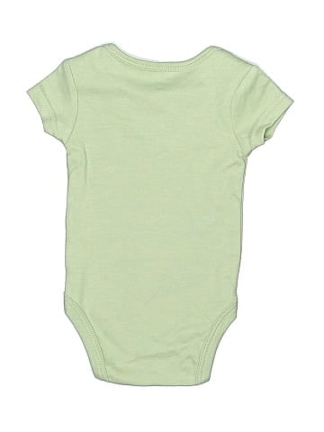le top baby Short Sleeve Onesie (view 2)