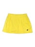 FILA Solid Yellow Active Skort Size S - photo 1