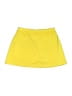 FILA Solid Yellow Active Skort Size S - photo 2