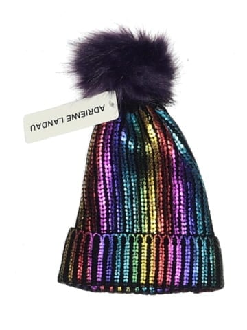 Adrienne Landau Beanie (view 1)