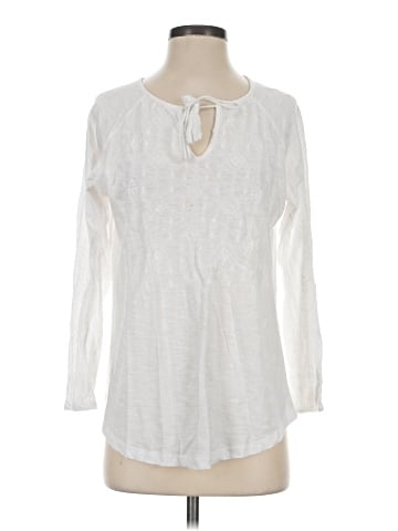 Lucky & Coco Long Sleeve Blouse (view 1)