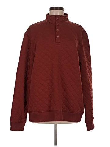 George Pullover Sweater (view 1)