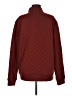 George Burgundy Pullover Sweater Size M - photo 2