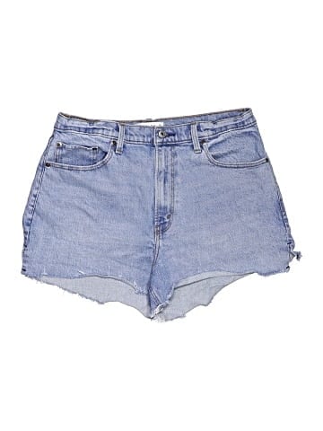 Abercrombie & Fitch Denim Shorts (view 1)