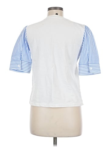 Emporio Armani Short Sleeve T-Shirt (view 2)
