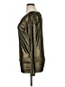 Renee C. Metallic Gold Sweatshirt Size XL - photo 5
