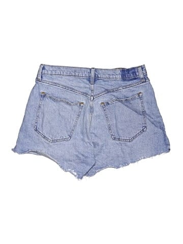 Abercrombie & Fitch Denim Shorts (view 2)