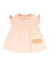 Lightning Bug Orange Dress Size 3T - photo 1