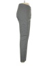 H&M Chevron-herringbone Gray Dress Pants Size M - photo 4