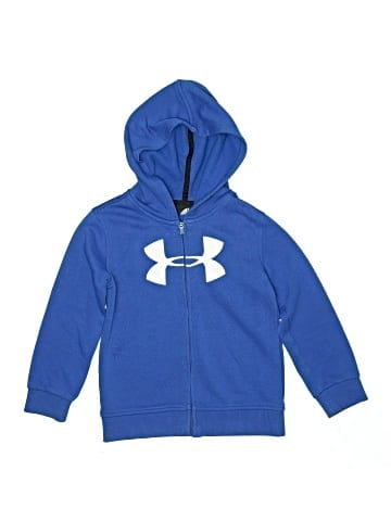 Under Armour Zip Up Hoodie (view 1)