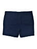 Talbots Solid Blue Shorts Size 16 - photo 2