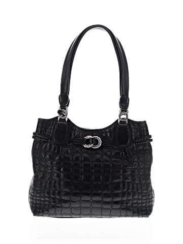 Brighton Leather Shoulder Bag (view 1)