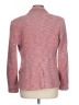 Cartonnier Chevron-herringbone Red Blazer Size L - photo 2