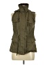 LE3NO 100% Cotton Green Vest Size M - photo 1