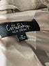CoffeeShop 100% Polyester Tan Faux Fur Vest Size M - photo 6