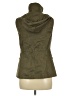 LE3NO 100% Cotton Green Vest Size M - photo 2