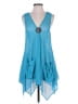 Paradise Blue Teal Swimsuit Cover Up Size XL - XXL - photo 1