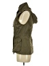 LE3NO 100% Cotton Green Vest Size M - photo 5