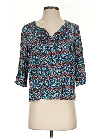 Ariat 3/4 Sleeve Blouse (view 1)