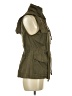LE3NO 100% Cotton Green Vest Size M - photo 4