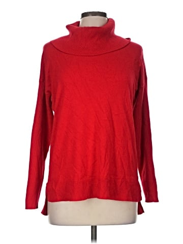 New Directions Turtleneck Sweater (view 1)