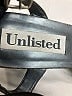 Unlisted Paisley Gray Heels Size 8 1/2 - photo 3