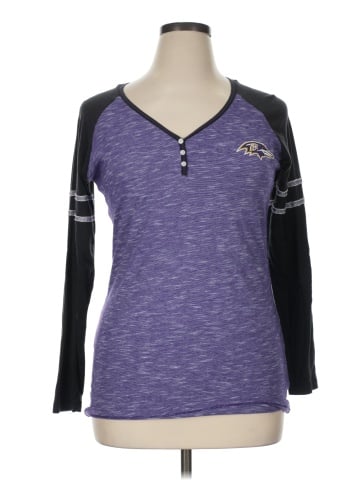 Majestic Long Sleeve Henley (view 1)