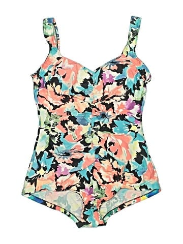 Maxine of Hollywood One Piece Swimsuit (view 1)
