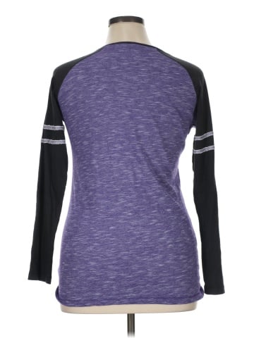 Majestic Long Sleeve Henley (view 2)