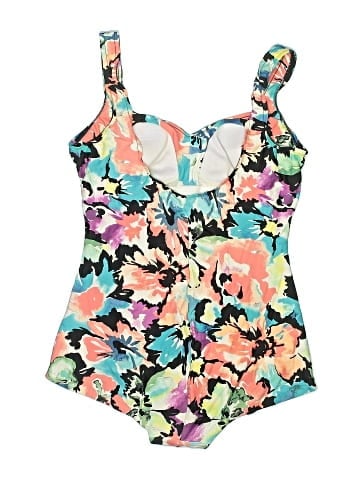 Maxine of Hollywood One Piece Swimsuit (view 2)