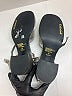 Unlisted Paisley Gray Heels Size 8 1/2 - photo 5